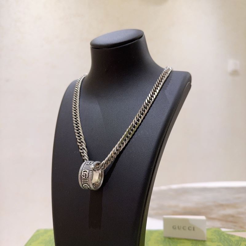 Gvc*1 necklaces